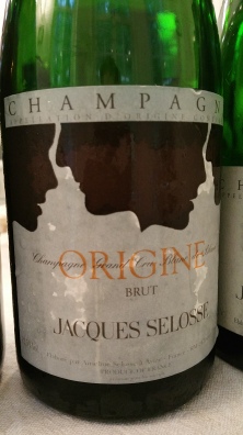 Champagne Selosse Origine Brut