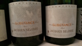Champagne Selosse Substance Brut