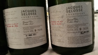 Champagne, Selosse, Le Bout du Clos, Sous le Mont